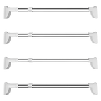 [Llevá 4 y Pagá 2] Tendedero Retráctil  de 6 Metros de Apertura + Perchas de Regalo