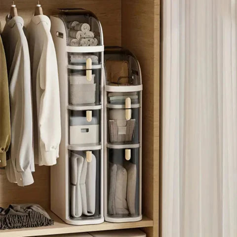 [Llévate 2 y Paga 1] Organizador de Baño Multifuncional de 4 Niveles | ¡SÓLO POR HOY