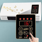 Aire Calefactor Acondicionado Portátil Pared 2 en 1 Splitmax™